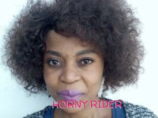 HORNY_RIDER