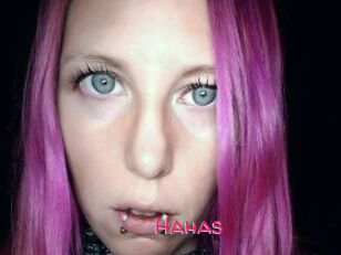 Hahas