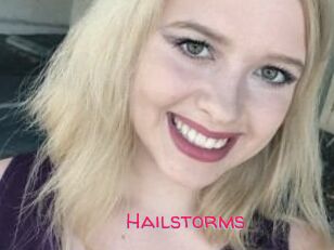 Hailstorms
