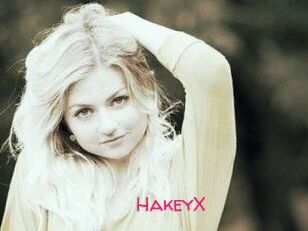 HakeyX