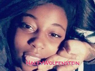 HaleyWolfenstein