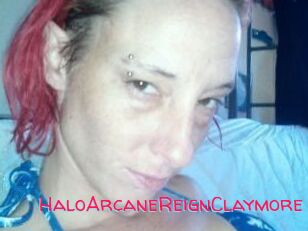 HaloArcaneReignClaymore