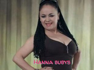 Hanna_bubys