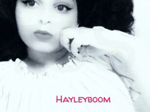 Hayleyboom