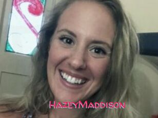 HazeyMaddison