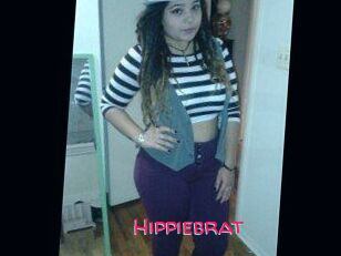 Hippiebrat