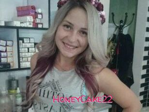 HoneyCake22