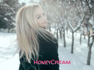 HoneyCream