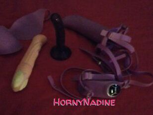 HornyNadine