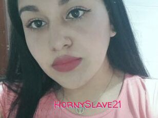 HornySlave21