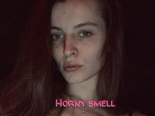 Horny_smell