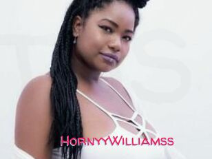 HornyyWilliamss