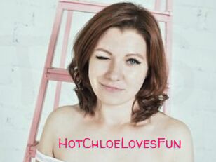 HotChloeLovesFun