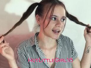 HotLittleGirl18