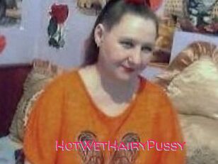 HotWetHairyPussy