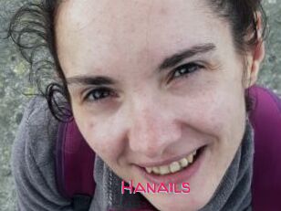Hanails