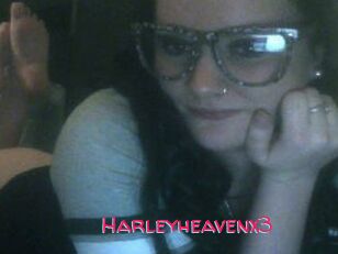 Harleyheavenx3