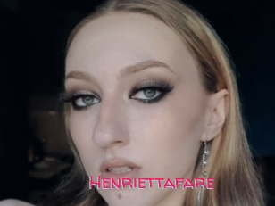 Henriettafare