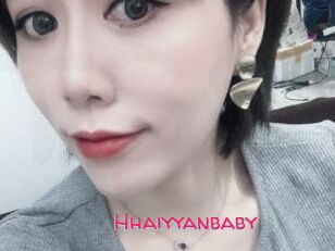 Hhaiyyanbaby