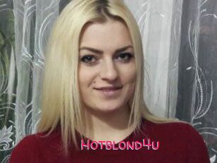 Hotblond4u