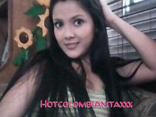 Hotcolombianitaxxx