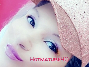 Hotmature40