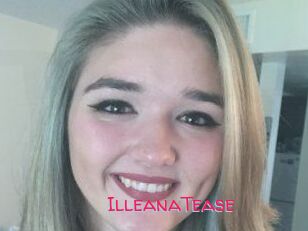 IlleanaTease
