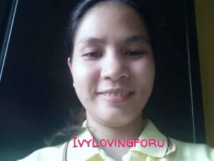 IvyLovingforu