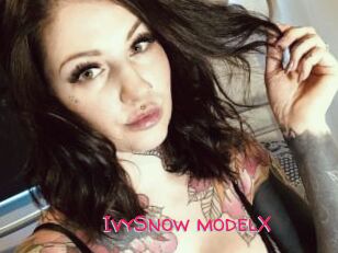IvySnow_modelX