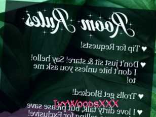 IvyWoodsXXX