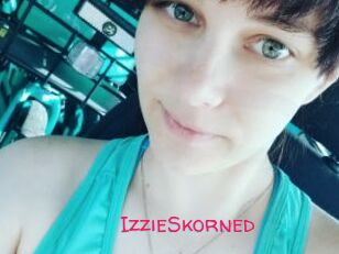 IzzieSkorned