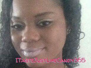 ITasteJustLikeCandy365