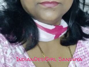 IndianDesiGirl_Sandhya