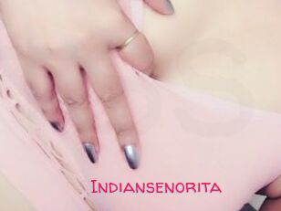 Indiansenorita