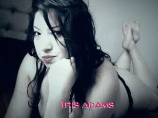 Iris_adams