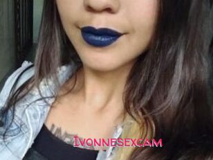 Ivonnesexcam