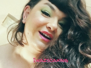 Iwazsoaking