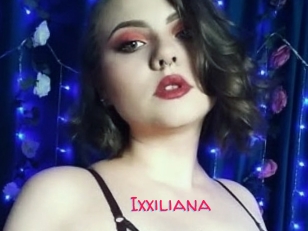 Ixxiliana