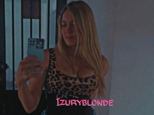 Izuryblonde