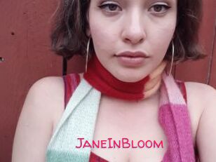 JaneInBloom