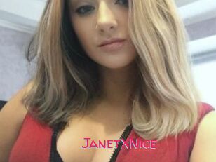 JanetXNice