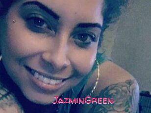 JazminGreen
