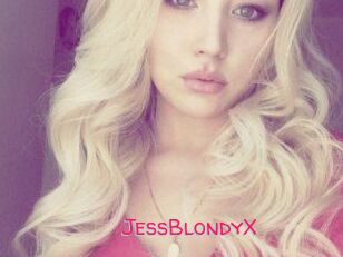 JessBlondyX