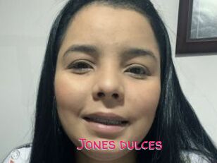 Jones_dulces