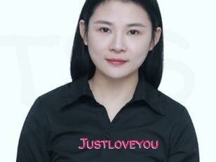 Justloveyou