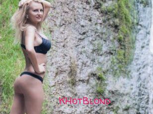 KHotBlond