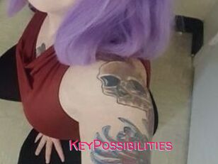 KeyPossibilities