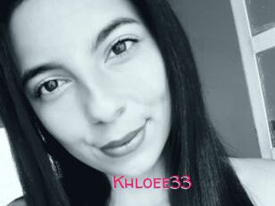 Khloee33