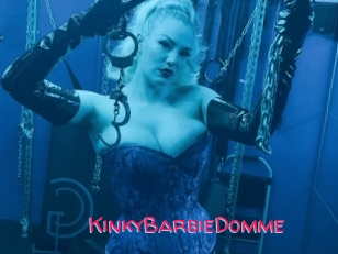 KinkyBarbieDomme
