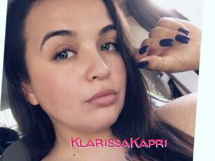 KlarissaKapri